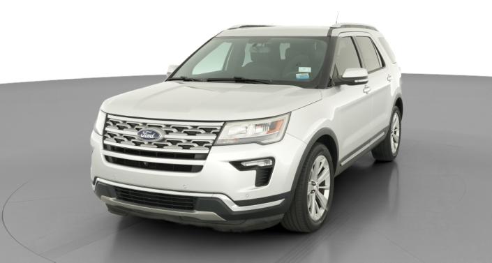 Thumbnail: 2019 Ford Explorer - 1