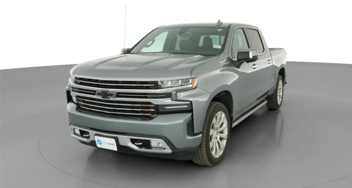 Thumbnail: 2022 Chevrolet Silverado 1500 - 1
