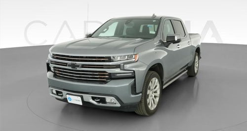 2022 Chevrolet Silverado 1500 Limited Crew Cab
