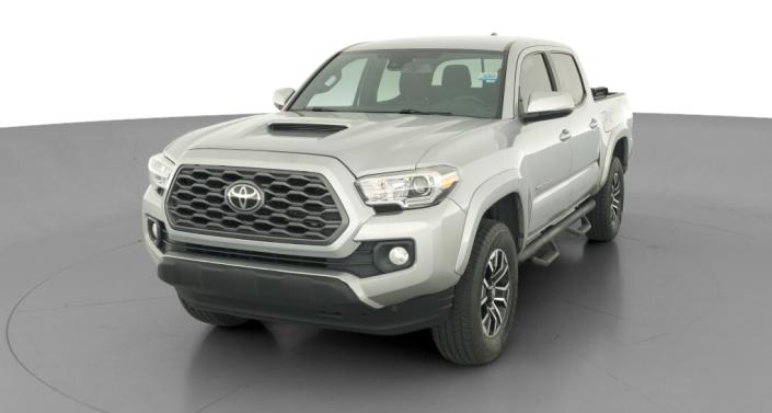 Thumbnail: 2020 Toyota Tacoma - 1