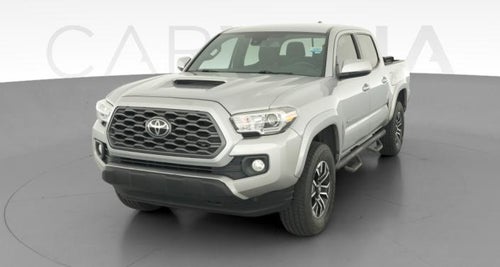 2020 Toyota Tacoma Double Cab