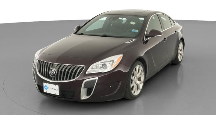 2017 Buick Regal GS -
                  Colonial Heights, VA