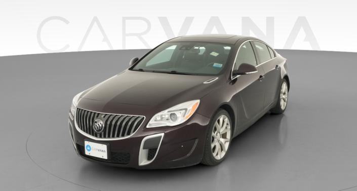 2017 Buick Regal