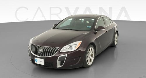 2017 Buick Regal