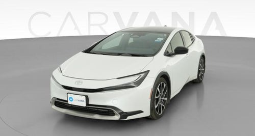 2024 Toyota Prius Prime