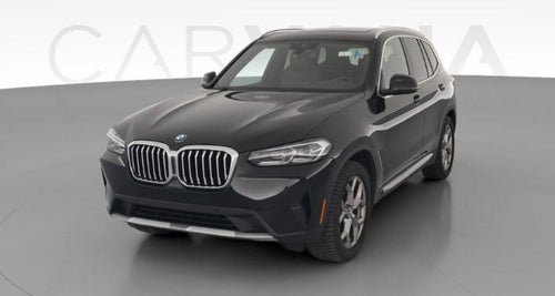 2022 BMW X3
