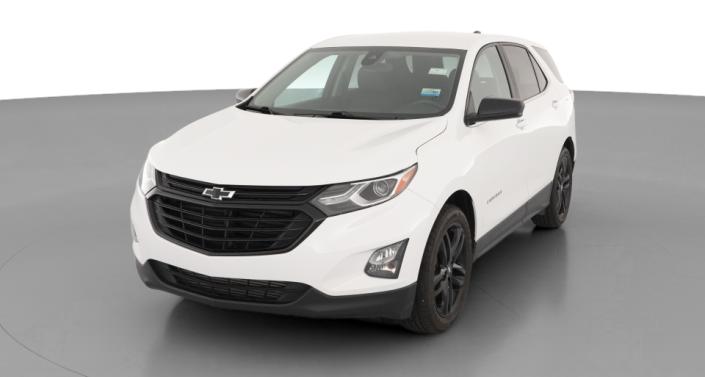 Thumbnail: 2021 Chevrolet Equinox - 1