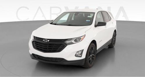2021 Chevrolet Equinox