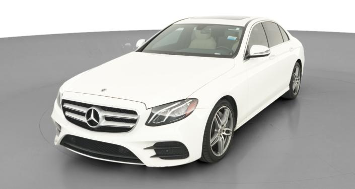 Thumbnail: 2020 Mercedes-Benz E-Class - 1