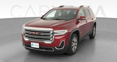 2020 GMC Acadia