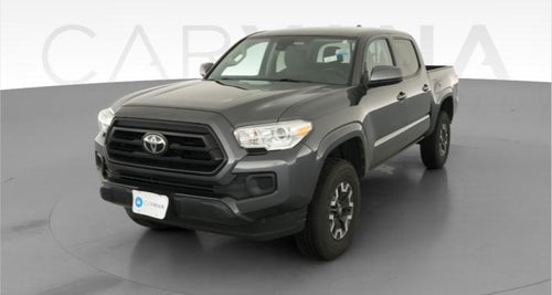 2020 Toyota Tacoma Double Cab