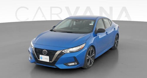 2020 Nissan Sentra