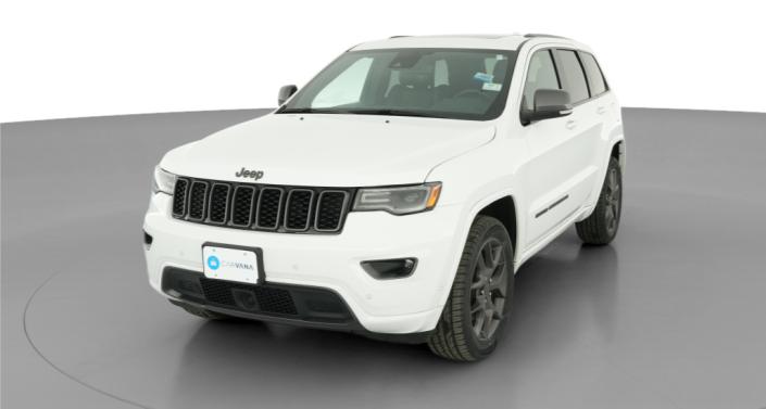 Thumbnail: 2021 Jeep Grand Cherokee - 1