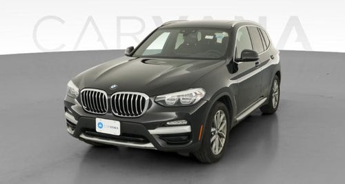 2019 BMW X3