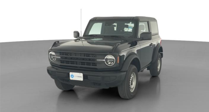 2022 Ford Bronco Base -
                  Richton Park, IL