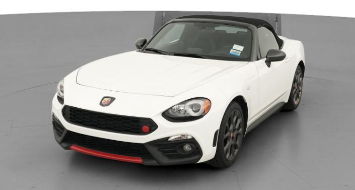 2017 Fiat 124 Spider Abarth -
                  Auburn, GA