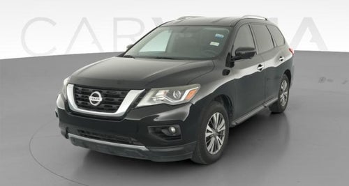 2020 Nissan Pathfinder