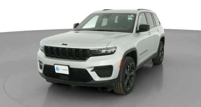 Thumbnail: 2023 Jeep Grand Cherokee - 1