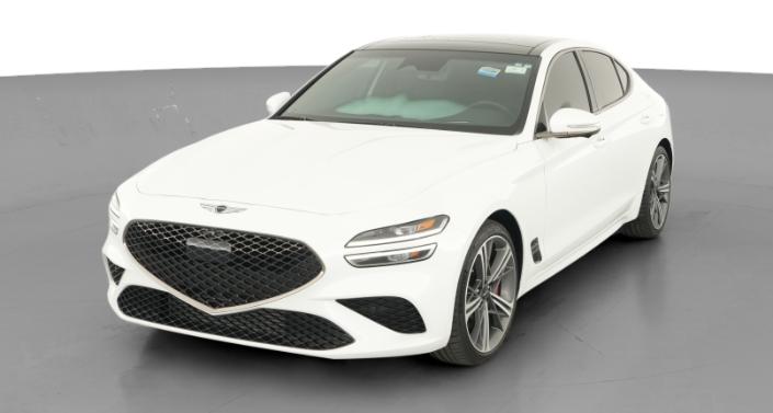 Thumbnail: 2025 Genesis G70 - 1