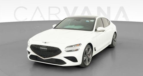 2025 Genesis G70