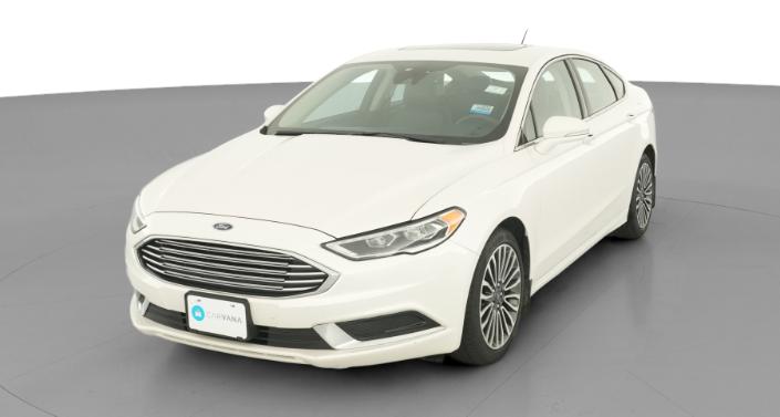 Thumbnail: 2018 Ford Fusion - 1