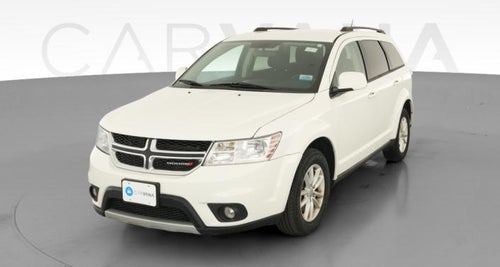 2017 Dodge Journey
