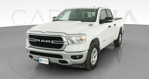 2023 Ram 1500 Quad Cab
