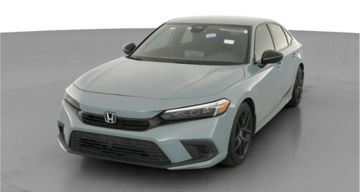 Thumbnail: 2023 Honda Civic - 1
