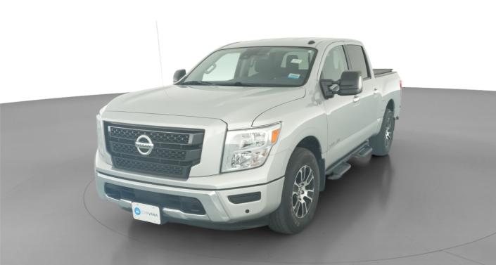 Thumbnail: 2021 Nissan Titan - 1