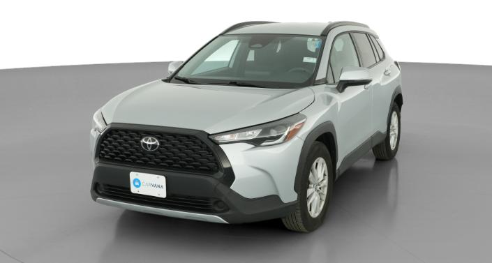 Thumbnail: 2023 Toyota Corolla Cross - 1