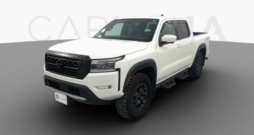 2022 Nissan Frontier Crew Cab