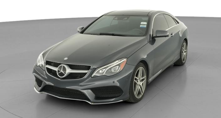 Thumbnail: 2016 Mercedes-Benz E-Class - 1