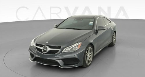 2016 Mercedes-Benz E-Class