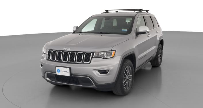 Thumbnail: 2018 Jeep Grand Cherokee - 1