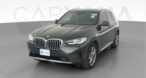 2024 BMW X3