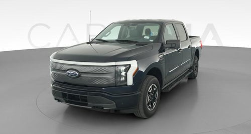 2023 Ford F150 Lightning