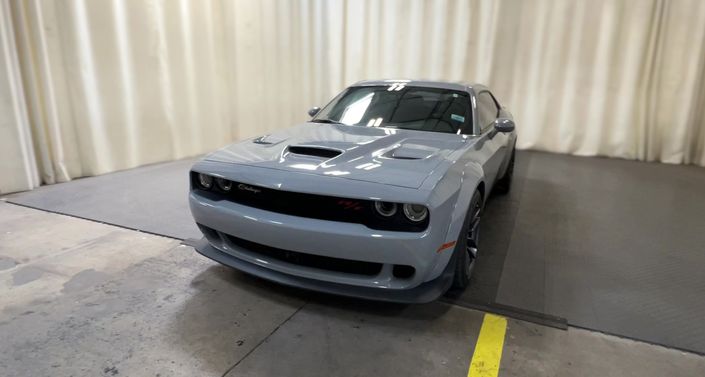 Thumbnail: 2021 Dodge Challenger - 1