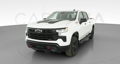 2024 Chevrolet Silverado 1500 Crew Cab