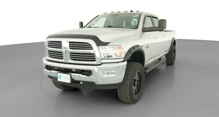 2018 RAM 3500 Big Horn -
                  Hebron, OH