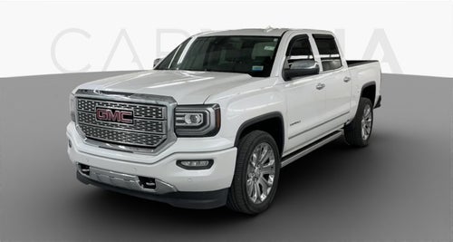 2017 GMC Sierra 1500 Crew Cab