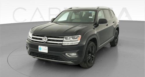 2018 Volkswagen Atlas