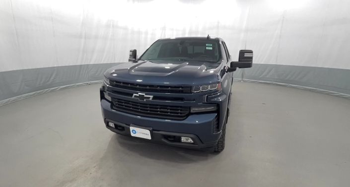 Thumbnail: 2020 Chevrolet Silverado 1500 - 1