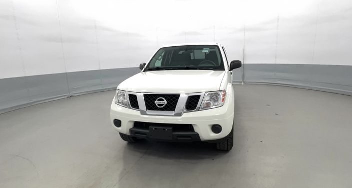 Thumbnail: 2019 Nissan Frontier - 1