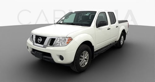 2019 Nissan Frontier Crew Cab