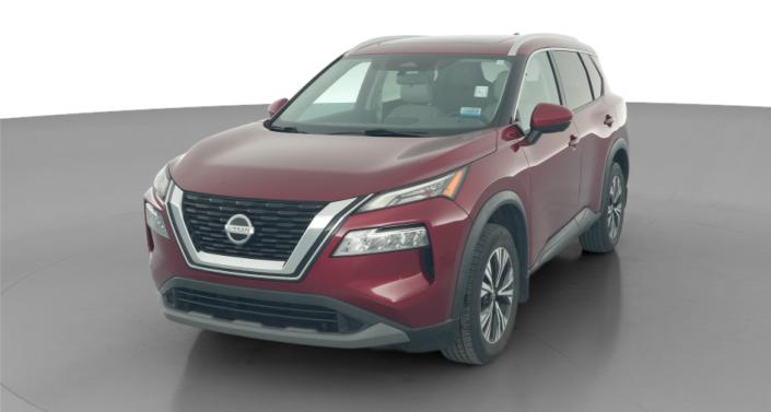 Thumbnail: 2021 Nissan Rogue - 1