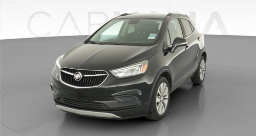 2018 Buick Encore