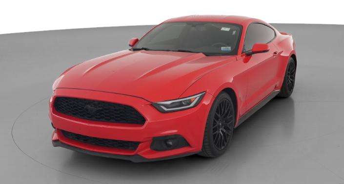 Thumbnail: 2015 Ford Mustang - 1