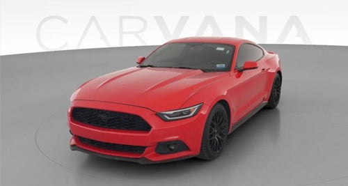 2015 Ford Mustang