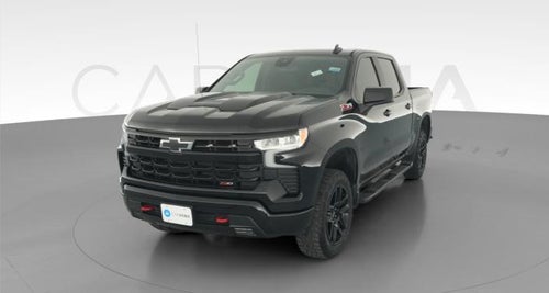 2024 Chevrolet Silverado 1500 Crew Cab