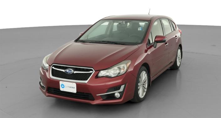 Thumbnail: 2015 Subaru Impreza - 1